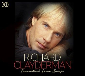 Richard Clayderman - Essential Love Songs (2CD / Download) - CD